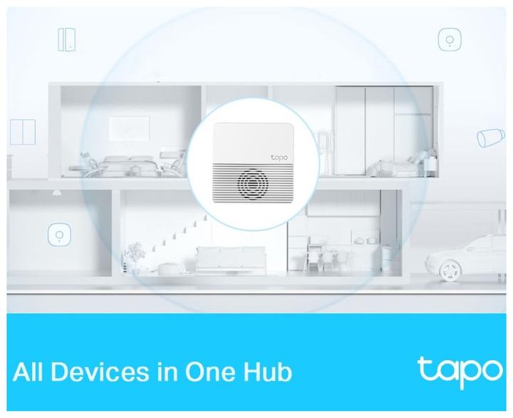 Actual product image TP-Link Tapo H200