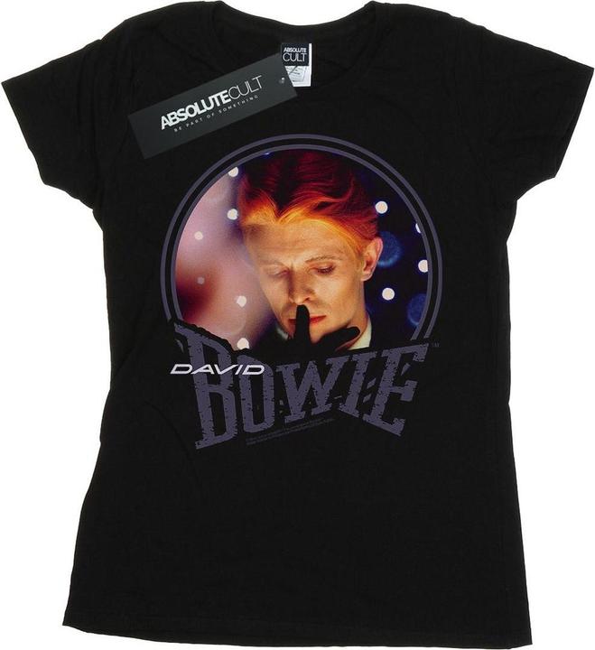 Image du produit David Bowie - T-shirt QUIET LIGHTS - Femme (XXL)
