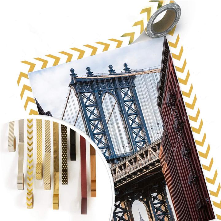 Immagine prodotto Trenddeko Ponte di Brooklyn (120 x 150 cm)