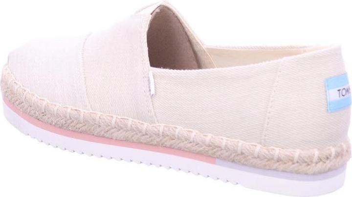 Actual product image Toms Alpargata Platform Rope Shoes (38)