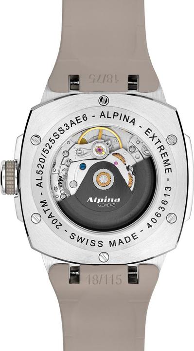 Produktbild Alpina Watch Alpiner Extreme Automatic (Taucheruhr, 39 mm)