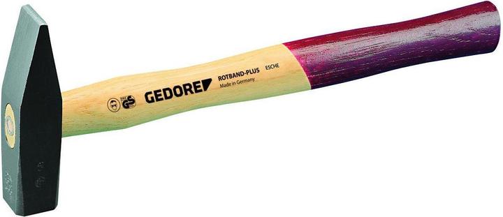 Produktbild Gedore 4 E50 Schlosserhammer Eschenstiel (50 g)