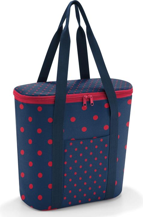 reisenthel Einkaufskorb Thermoshopper Mixed Dots Red