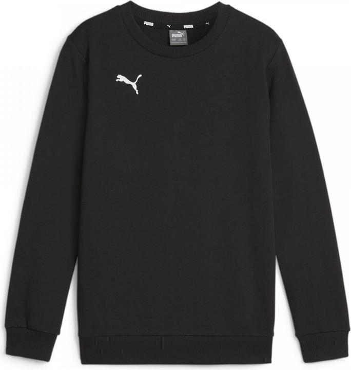 Actual product image Puma teamGOAL Casuals Crew Neck Sweat Jr (116)