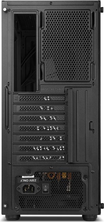 Image du produit Nox Atx Tower Hummer Frost (ATX, mATX)