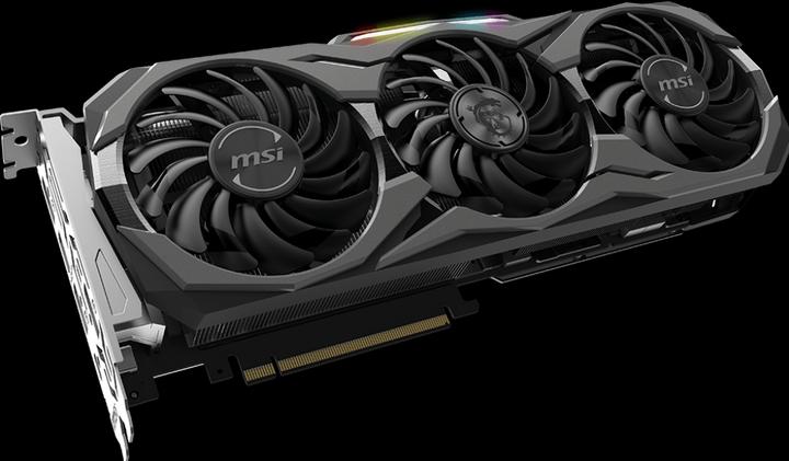 Produktbild MSI GeForce RTX 2080 Ti DUKE 11G OC (11 GB)