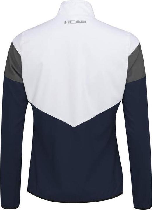 Produktbild Head Club Jacket G dunkelblau (128)