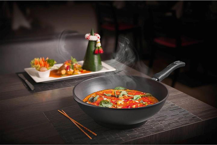 Immagine prodotto Gastrolux Wok BIOTAN nero (30 cm, Wok, Alluminio)