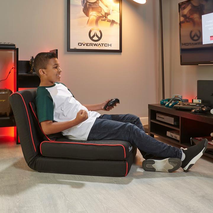 Actual product image X Rocker Crash Pad JR