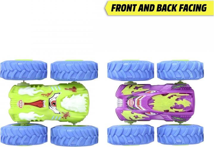 Actual product image Dickie Monster Flippy, 4-sort.