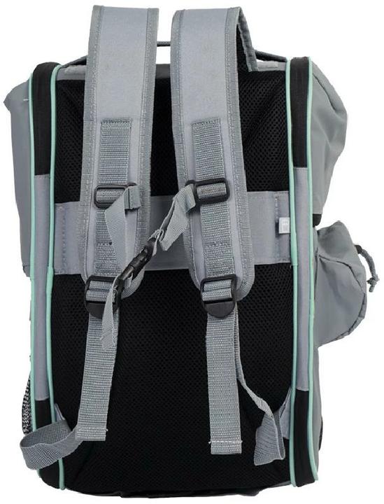 Image du produit Nobby Sac à dos pour transport d'animaux Nomad, gris (Chien, Chat, Respirant)