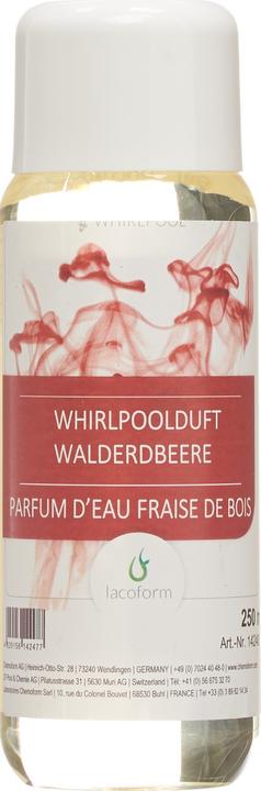 Produktbild Lacoform Whirlpoolduft Walderdbeere (250 ml, Badepralinen)
