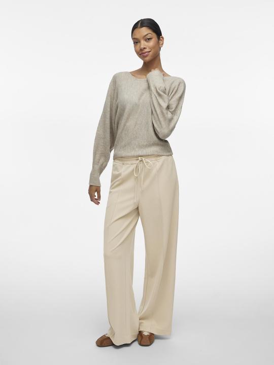 Actual product image Vila High Waist Trousers with Wide Leg (XS)