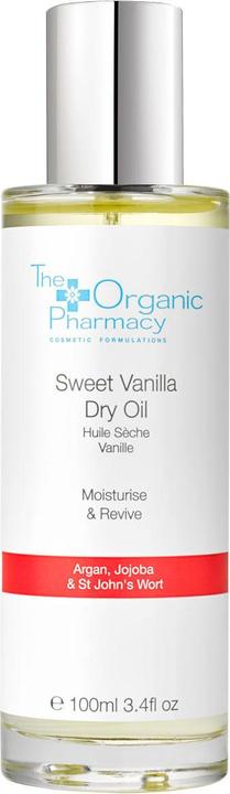 The Organic Pharmacy Sweet Vanilla Dry Oil (Körperöl, 100 ml)