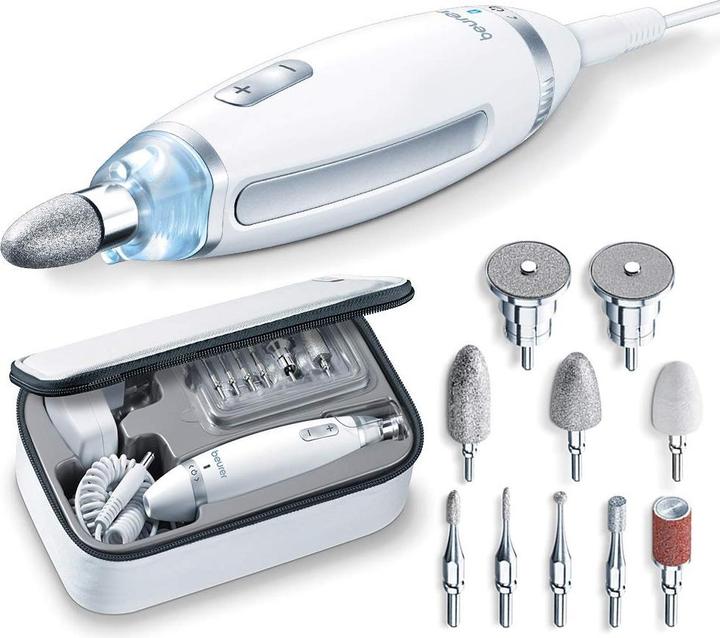 Actual product image Beurer Mp 62
