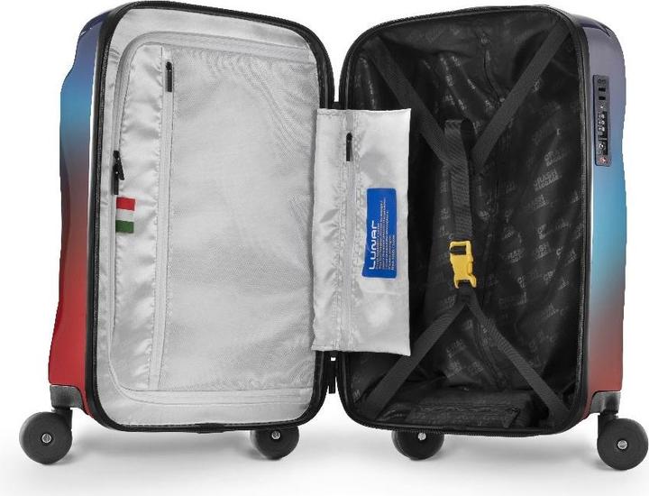 Produktbild Crash baggage ICON - LUNAR Cabin Trolley, Orion (35 l, Handgepäck (bis 50l))