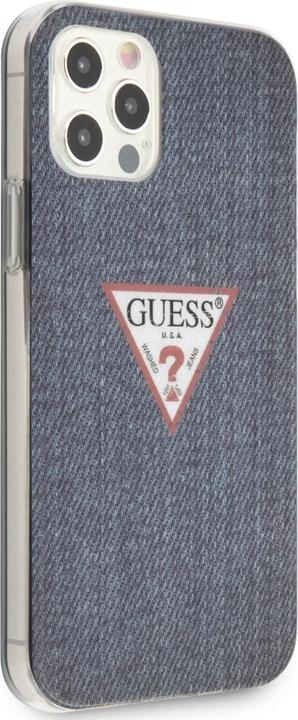Actual product image Guess Case (Apple iPhone 12 Pro Max)