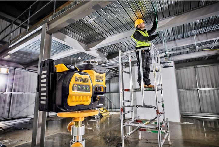 Produktbild DeWalt Kreuzlinienlaser