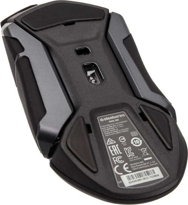 Actual product image SteelSeries Rival 600 (Cable)