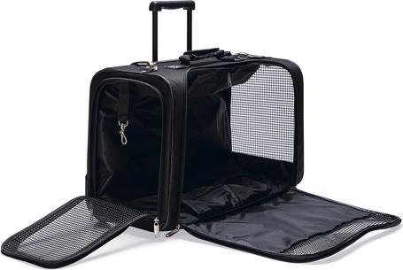 Productafbeelding Karlie Draagtas Smart Trolley (Hond, Ademend)