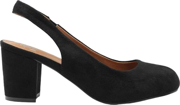 Immagine prodotto Where's That From Edith Scarpe PU Tacco a Blocco Donna (36)