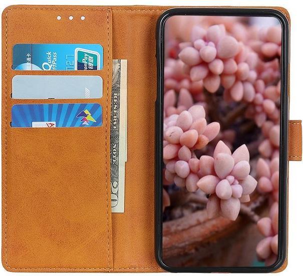 Immagine prodotto MU Classic Serie classica IV con copertina in pelle (Sony Xperia 10 III)