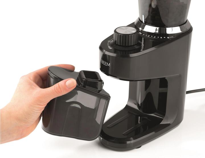 Produktbild Beem Kaffeemühle Schwarz (CH-Stecker)