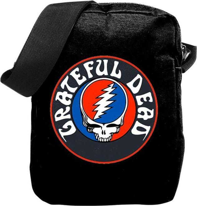 Produktbild Grateful Dead Umhängetasche Logo