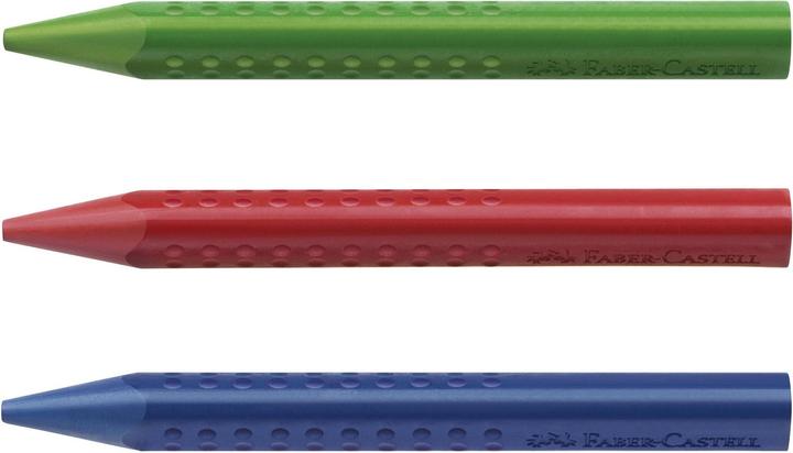 Produktbild Faber-Castell Jumbo (Mehrfarbig, 12 x)