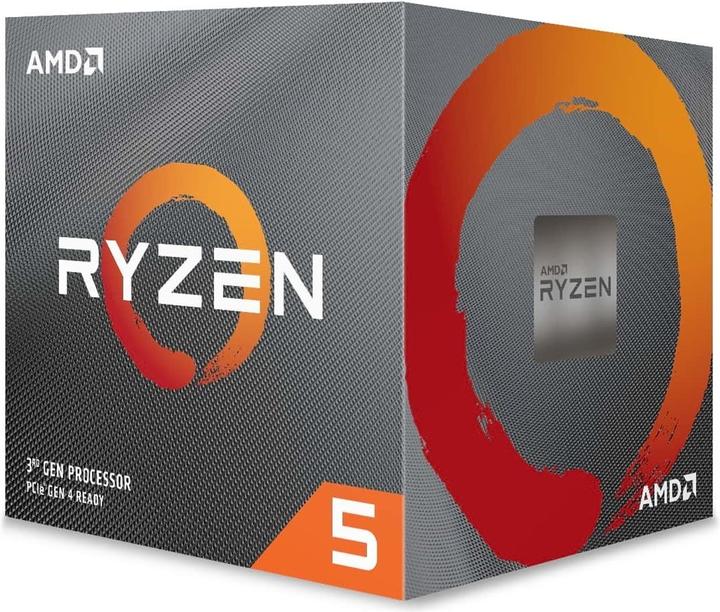 Immagine prodotto AMD Ryzen 5 3500X (AM4, 3.60 GHz, 6 -Core)