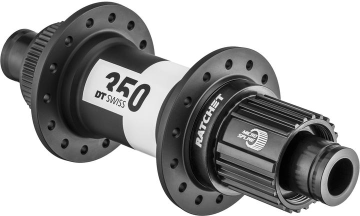 Actual product image DT Swiss 350 MTB DB (Disc brake Center lock)