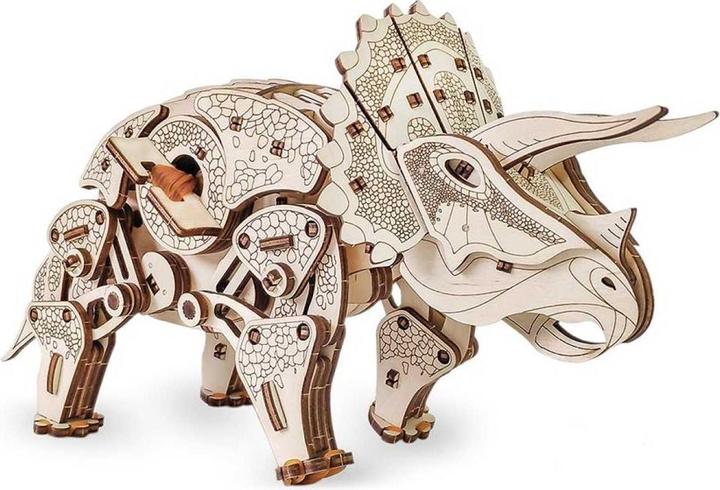 Produktbild Eco Wood Art Triceratops