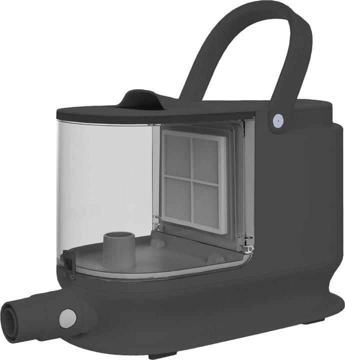 Produktbild Wiltec Fudajo Haustier Pflegeset schwarz 6in1 Multifunktion Schermaschine Fellpflege (Hund, 2500 ml)