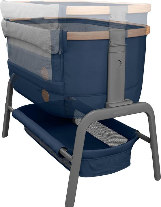 Actual product image Maxi-Cosi Iora Essential Blue