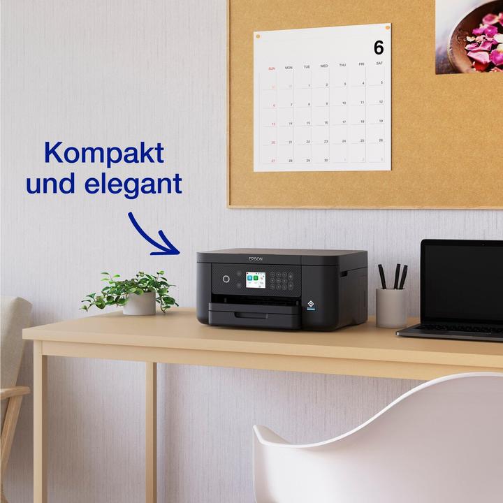 Produktbild Epson Expression Home XP-5200 (Tintenpatrone, Farbe)