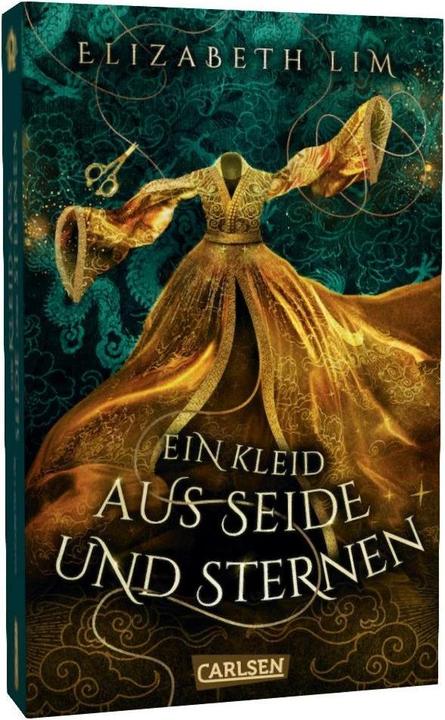 Image du produit Une robe de soie et d'étoiles (Une robe de soie et d'étoiles 1) (Elizabeth Lim, Allemand)