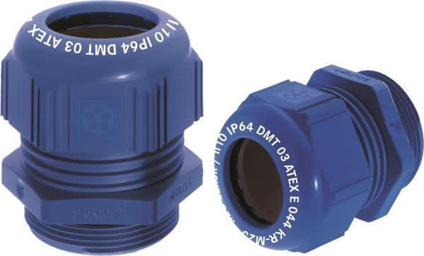 Immagine prodotto Lapp SKINTOP K-M 25x1,5 ATEX plus blu giunto a vite speciale poliammide 54115430