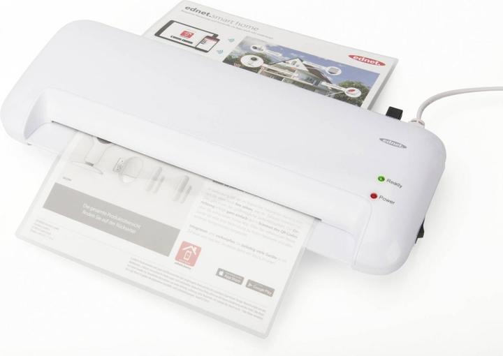 Produktbild ednet Mic Mica (80 - 125 µm, A4)