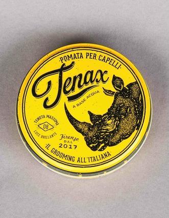 Produktbild Tenax Pomade starker Halt (Haargel, 125 ml)