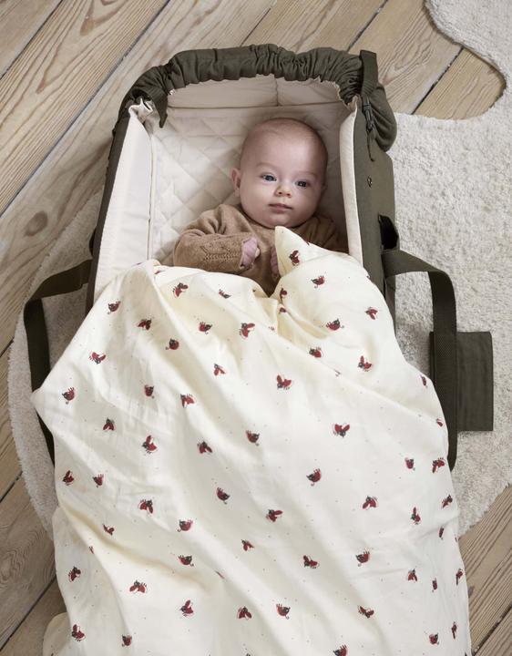 Immagine prodotto Filibabba Biancheria da letto per bambini GOTS (70x100 cm) - Lucky (70 x 100 cm)