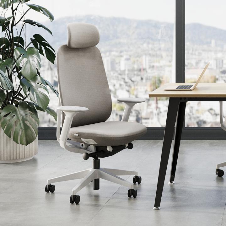 Produktbild ofinto Premium Bürostuhl Cloud