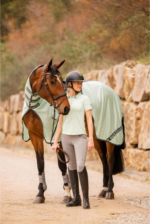 Actual product image Horze Paso Fino