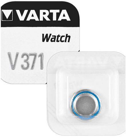 Produktbild Varta V371 (1 Stk., SR69, 44 mAh)