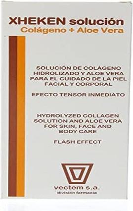 Produktbild Bausch + Lomb XHEKEN SOL 100ml (Sonnengel, 100 ml, 136 g)