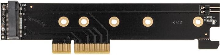 Produktbild Silverstone SST-ECM26-V2 M.2-Port (M-Key) in PCIe 4.0 x 4-Schnittstelle