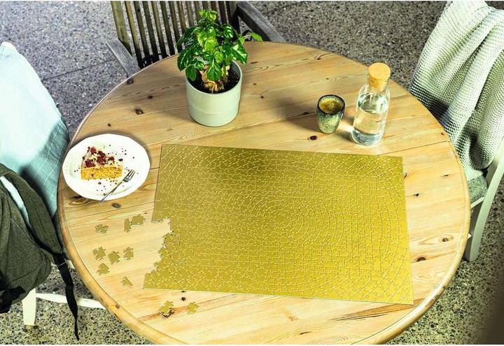 Actual product image Ravensburger crypt gold (631 pieces)