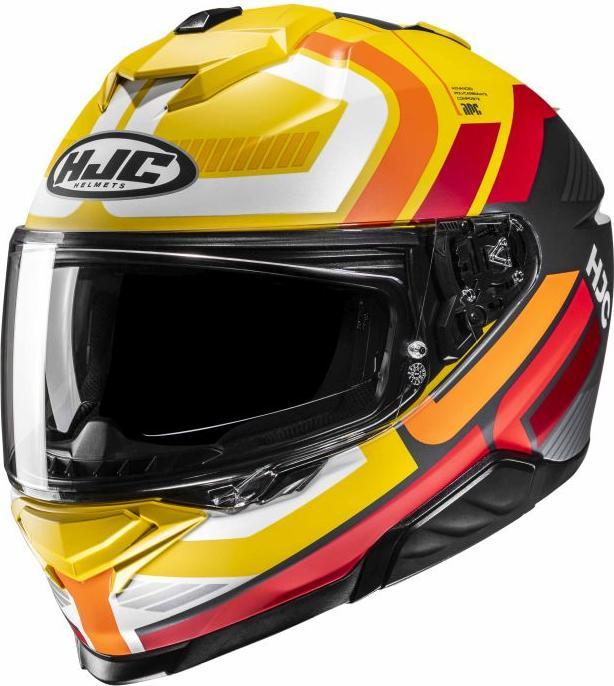 Image du produit HJC i 71 (55 - 56 cm, S)