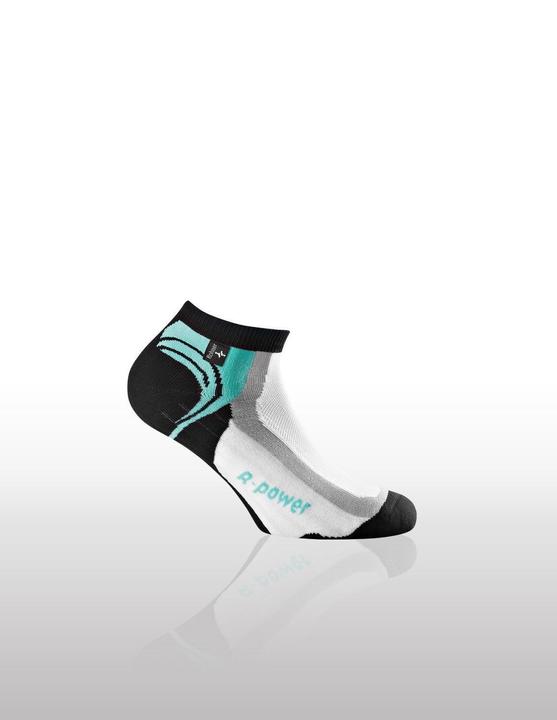 Actual product image Rohner Running socks R-Power l/r (36 - 38)