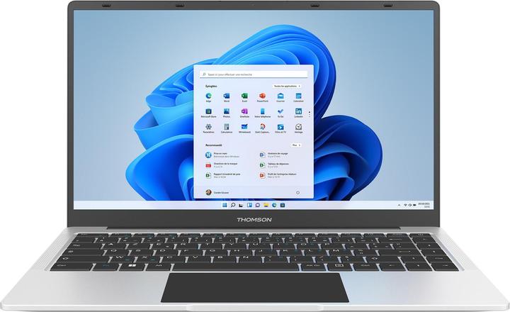 Produktbild Thomson Neo 14 - 14,1" HD Display, Celeron N4020, 4GB RAM, 128GB, Windows 11 Home S inkl. Microsoft (14.10", Intel Celeron N4020, 4 GB, 128 GB, DE)