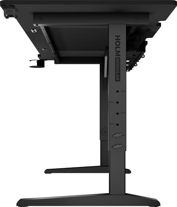 Actual product image Genesis Holm Modular 180 gaming desk